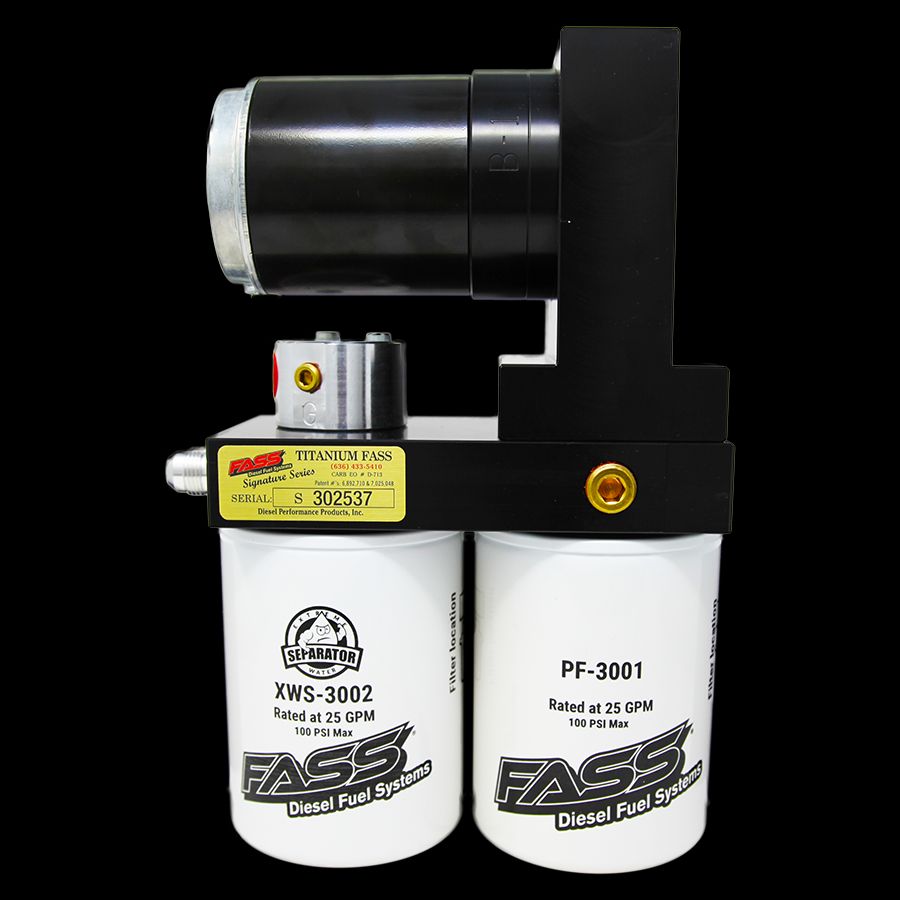 TSD02100G_FASS Fuel Lift Pump